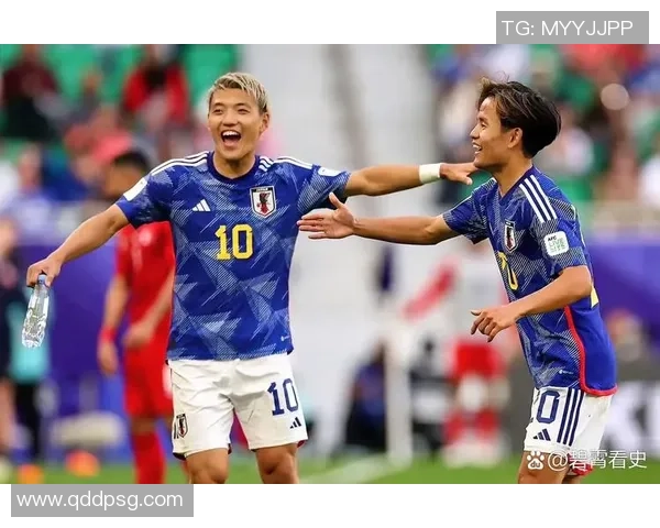 日本足球明星现状与未来潜力球员全面分析与盘点