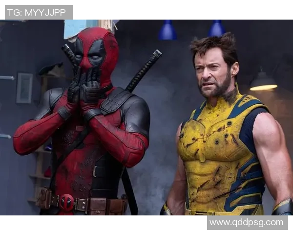 死侍与足球明星的奇妙邂逅揭开超级英雄与运动巨星的幽默冒险之旅 死侍与足球明星的奇妙邂逅揭开超级英雄与运动巨星的幽默冒险之旅