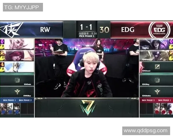 赛后复盘：EDG vs WE的个人能力