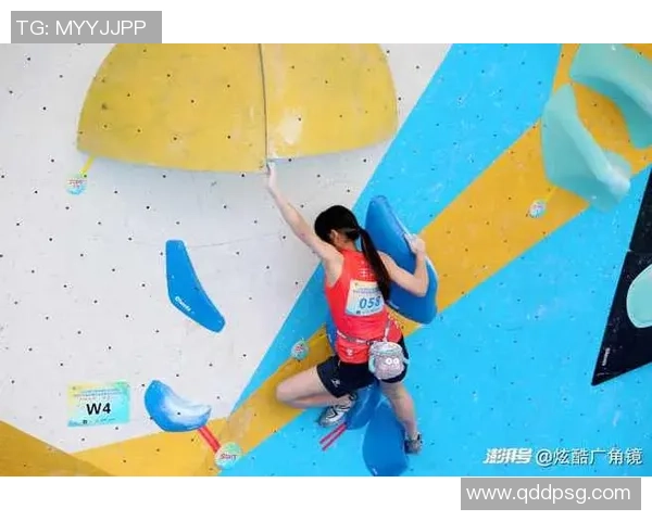 攀岩评论：广州攀岩队的中路突破得失