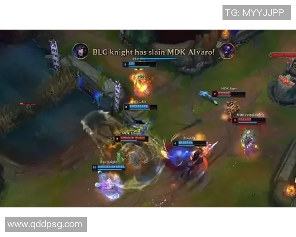 热议英雄联盟：BLG的战术变革