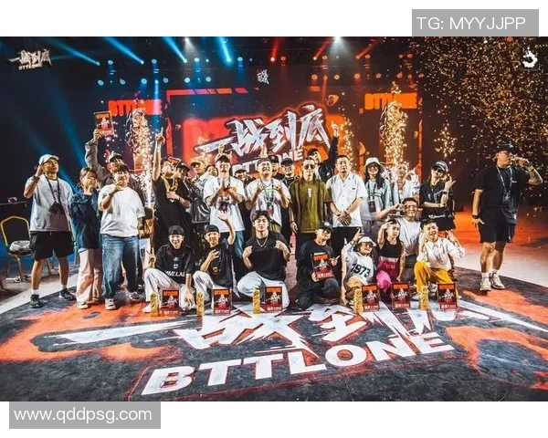 赛后复盘：西安街舞队 vs 重庆街舞队的配合