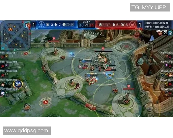 专业解读：WE的中路突破打法