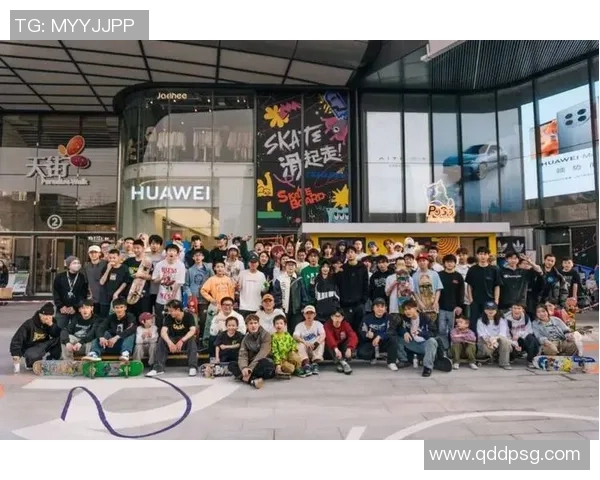 滑板热点：解读成都滑板队的反击