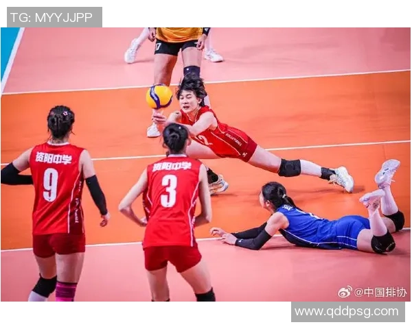 排球深度：解密上海排球队的进攻_1