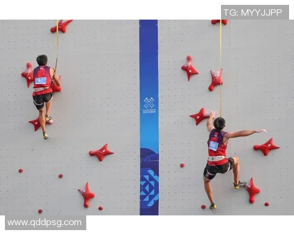 聚焦攀岩:深圳攀岩队的速度话题_1 聚焦攀岩:深圳攀岩队的速度话题_1